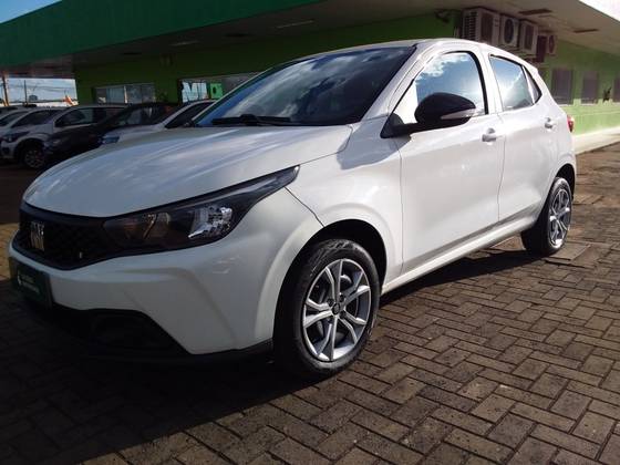 FIAT ARGO 1.0 FIREFLY FLEX DRIVE MANUAL FIAT ARGO 1.0 FIREFLY FLEX DRIVE MANUAL